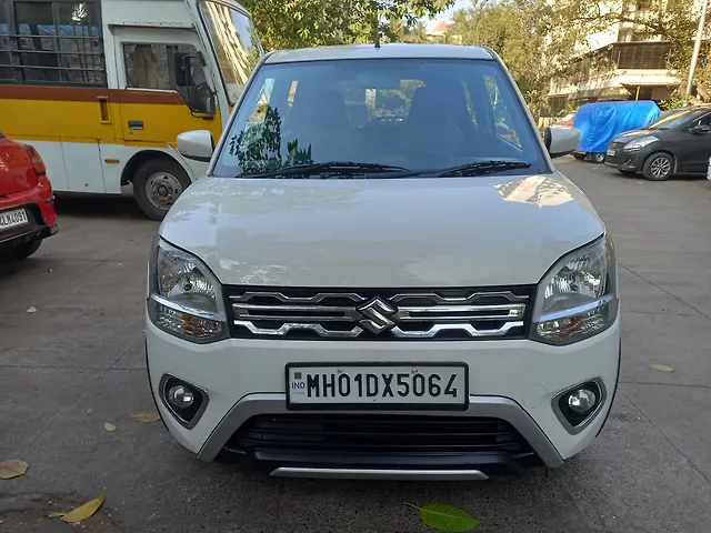 Used 2022 Maruti Suzuki Wagon R in Thane