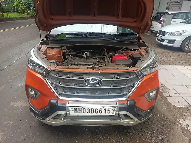 Used Hyundai Creta [2018-2019] SX 1.6 Petrol in Thane