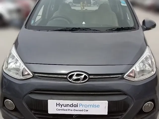 Used 2016 Hyundai i10 in Hyderabad