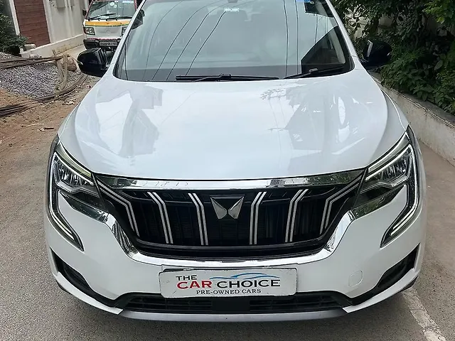 Used 2022 Mahindra XUV700 in Hyderabad