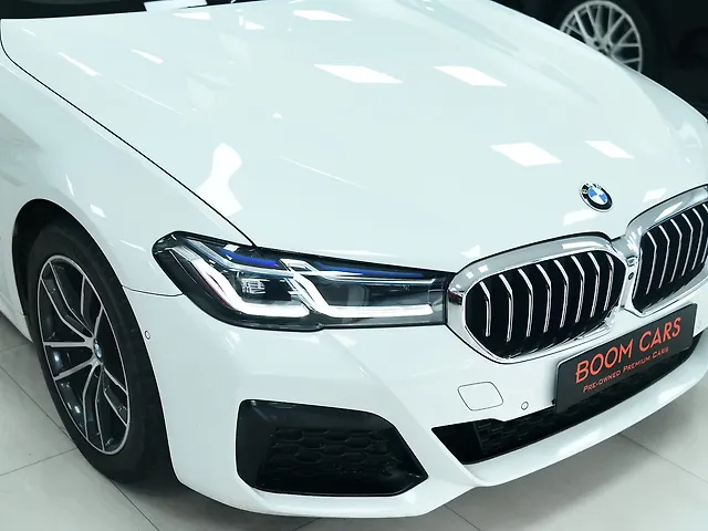 Used BMW 5 Series [2021-2024] 530d M Sport in Chennai