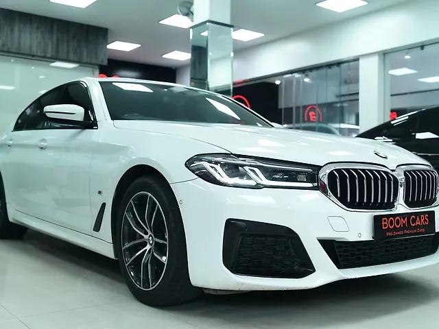 Used BMW 5 Series [2021-2024] 530d M Sport in Chennai