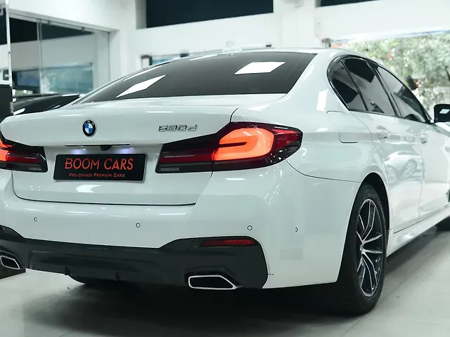Used BMW 5 Series [2021-2024] 530d M Sport in Chennai