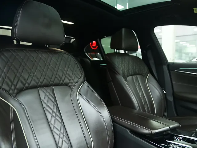 Used BMW 5 Series [2021-2024] 530d M Sport in Chennai