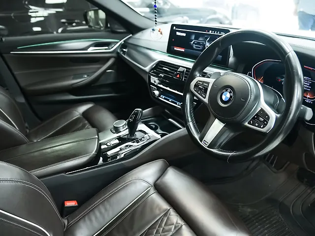 Used BMW 5 Series [2021-2024] 530d M Sport in Chennai