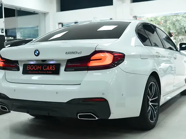 Used BMW 5 Series [2021-2024] 530d M Sport in Chennai