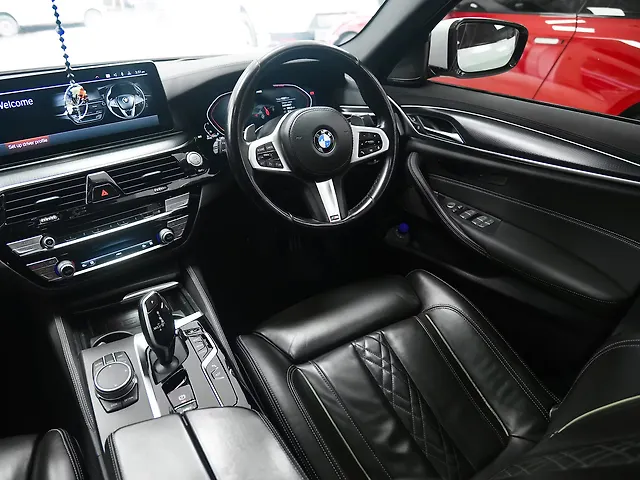 Used BMW 5 Series [2021-2024] 530d M Sport in Chennai