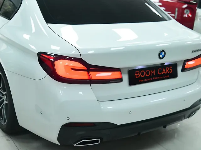 Used BMW 5 Series [2021-2024] 530d M Sport in Chennai