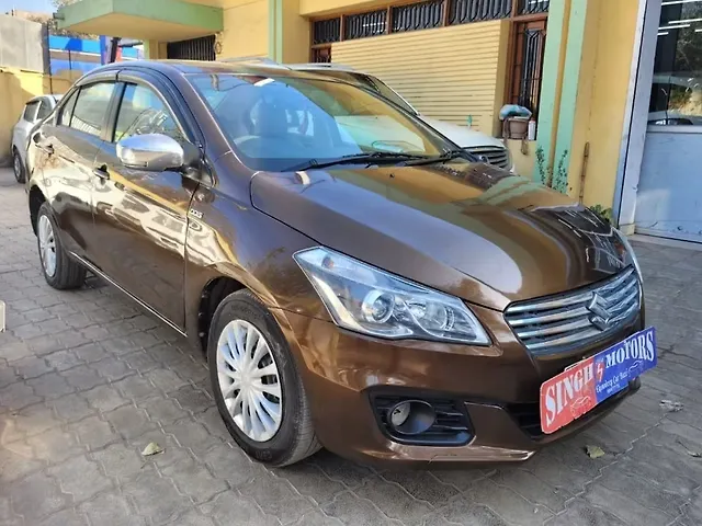 Used Maruti Suzuki Ciaz [2014-2017] VDi+ SHVS in Kanpur