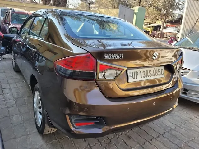 Used Maruti Suzuki Ciaz [2014-2017] VDi+ SHVS in Kanpur