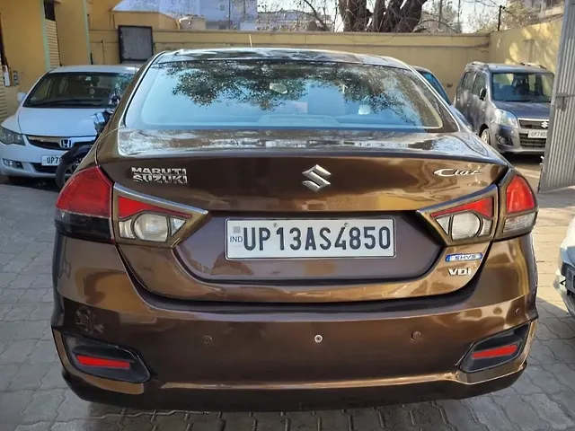 Used Maruti Suzuki Ciaz [2014-2017] VDi+ SHVS in Kanpur