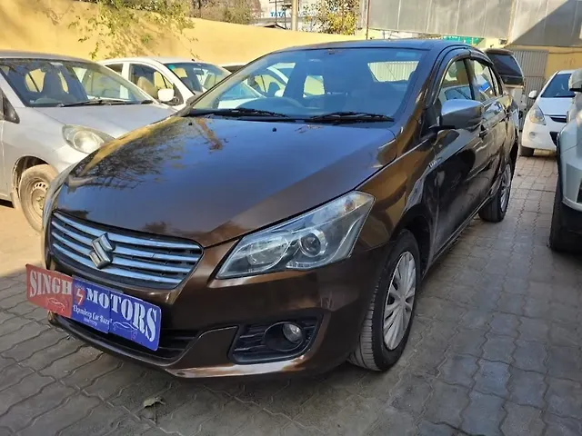 Used Maruti Suzuki Ciaz [2014-2017] VDi+ SHVS in Kanpur
