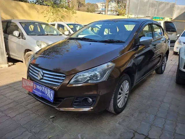 Used Maruti Suzuki Ciaz [2014-2017] VDi+ SHVS in Kanpur