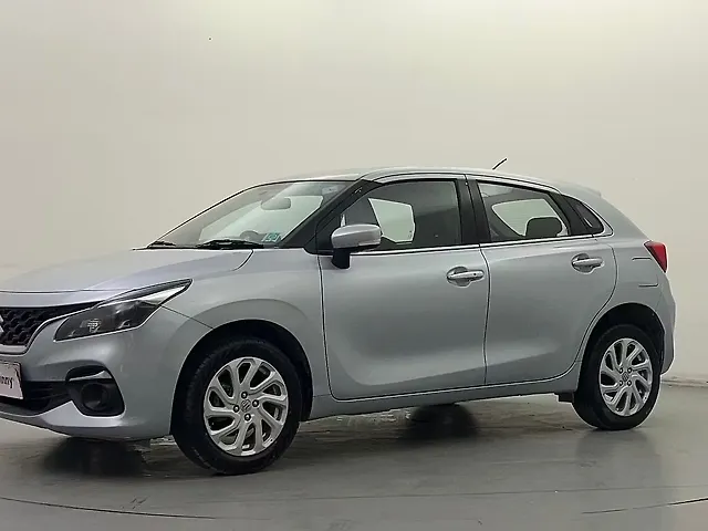 Used 2023 Maruti Suzuki Baleno in Ghaziabad