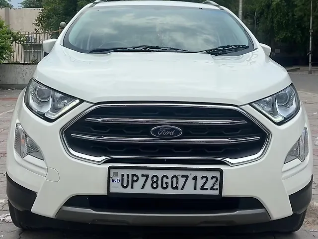 Used 2021 Ford Ecosport in Kanpur