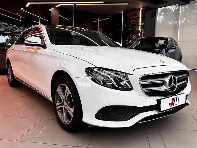 Used 2017 Mercedes-Benz E-Class in Ahmedabad