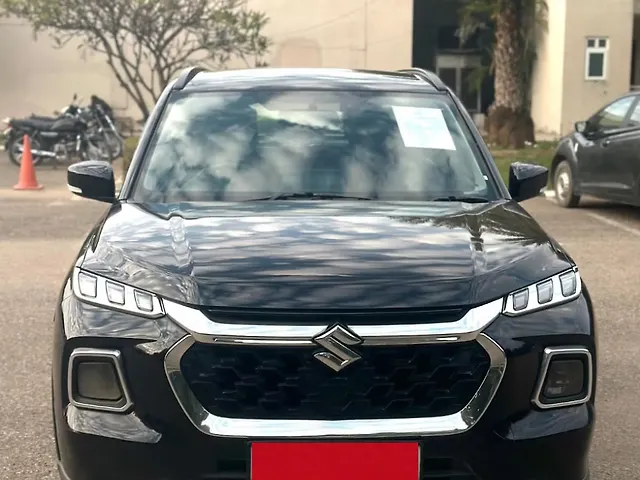 Used 2023 Maruti Suzuki Grand Vitara in Mohali