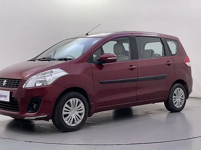 Used 2014 Maruti Suzuki Ertiga in Bangalore