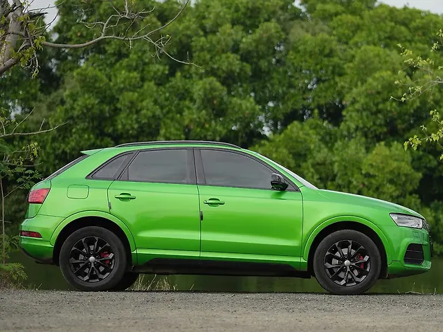 Used 2016 Audi Q3 in Kochi