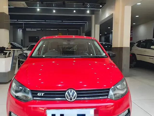 Used 2016 Volkswagen Polo in Mohali