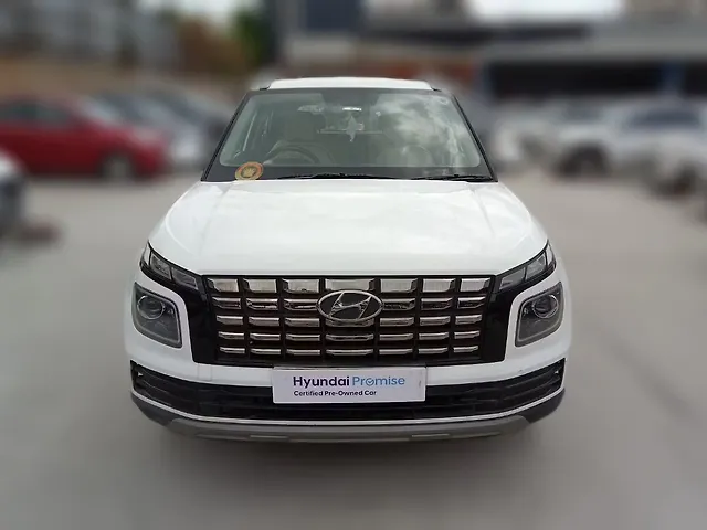 Used 2022 Hyundai Venue in Hyderabad