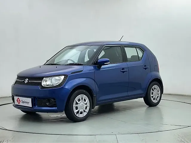 Used 2017 Maruti Suzuki Ignis in Mumbai