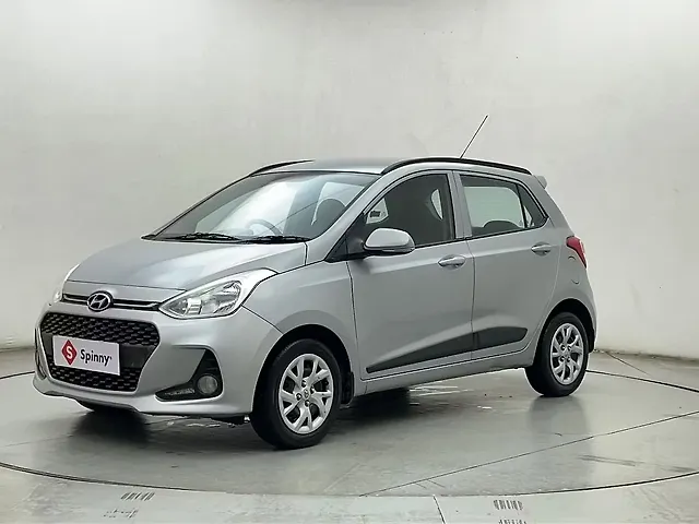 Used 2018 Hyundai Grand i10 in Thane