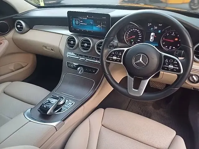 Used Mercedes-Benz C-Class [2018-2022] C 220d Progressive [2018-2019] in Bangalore