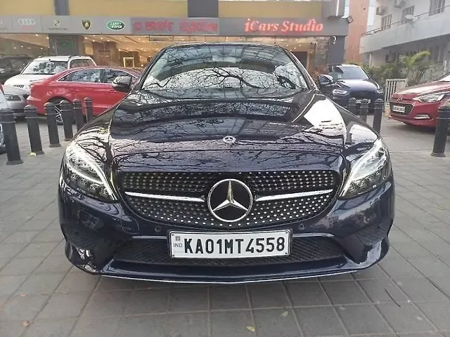 Used Mercedes-Benz C-Class [2018-2022] C 220d Progressive [2018-2019] in Bangalore