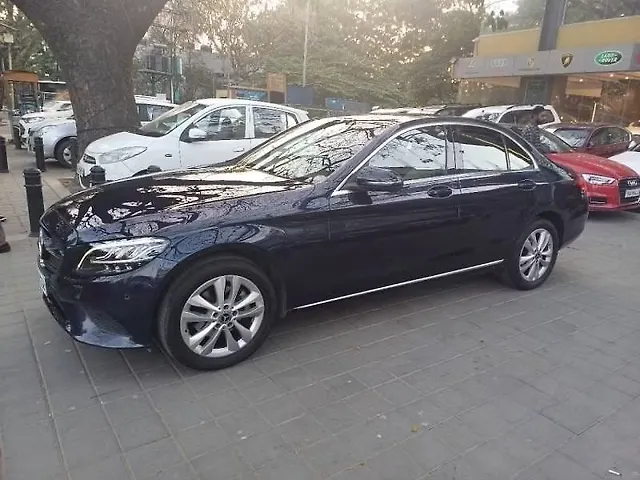 Used Mercedes-Benz C-Class [2018-2022] C 220d Progressive [2018-2019] in Bangalore
