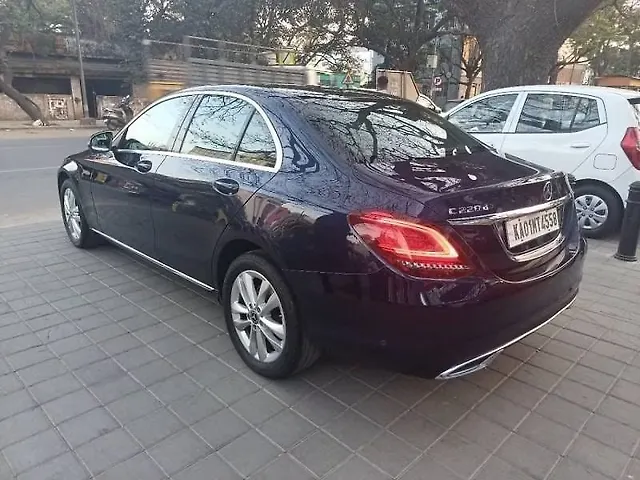 Used Mercedes-Benz C-Class [2018-2022] C 220d Progressive [2018-2019] in Bangalore