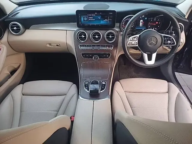 Used Mercedes-Benz C-Class [2018-2022] C 220d Progressive [2018-2019] in Bangalore