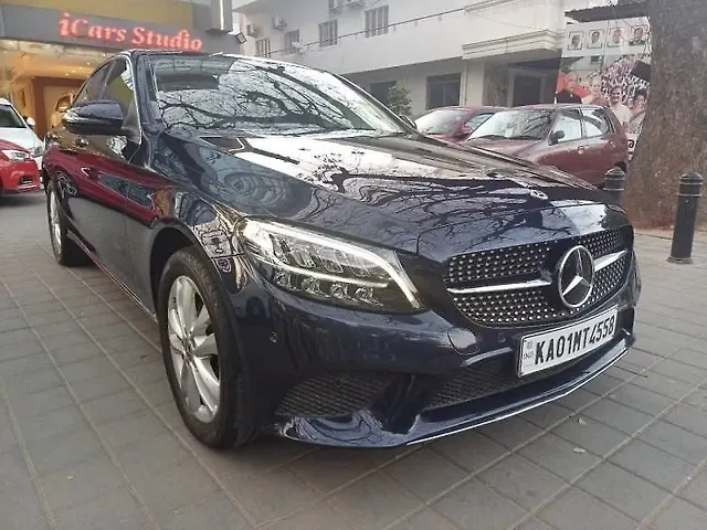 Used Mercedes-Benz C-Class [2018-2022] C 220d Progressive [2018-2019] in Bangalore