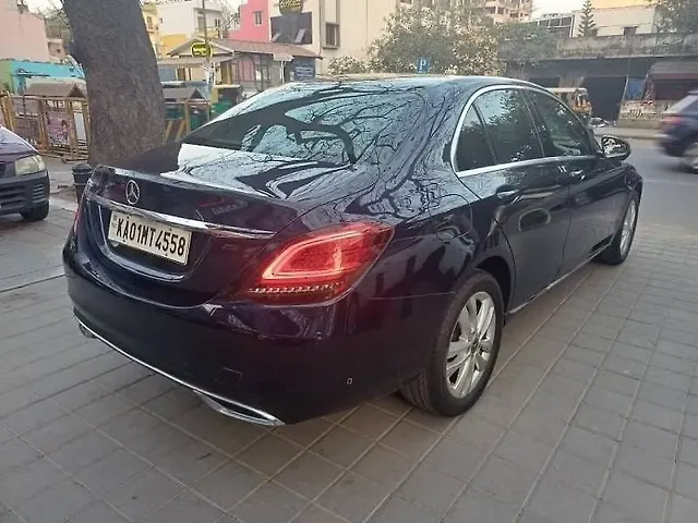 Used Mercedes-Benz C-Class [2018-2022] C 220d Progressive [2018-2019] in Bangalore