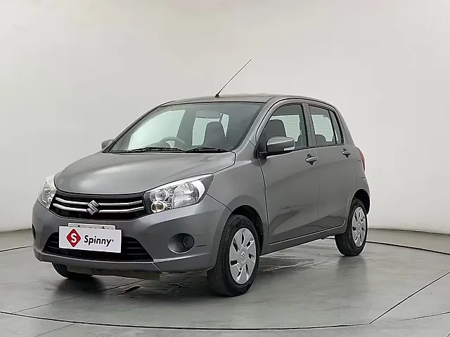Used 2017 Maruti Suzuki Celerio in Chennai
