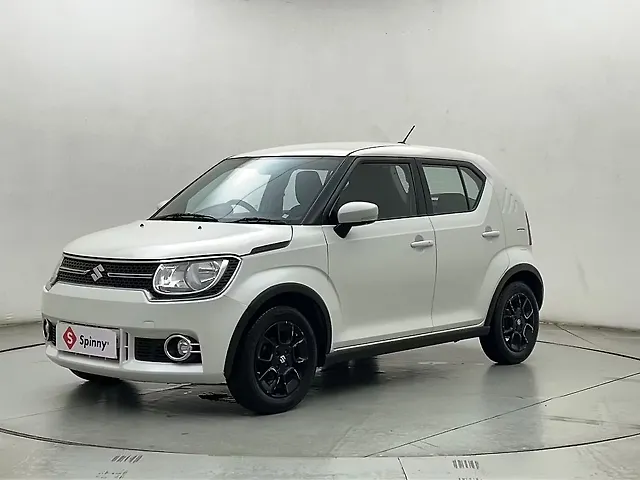 Used 2017 Maruti Suzuki Ignis in Navi Mumbai