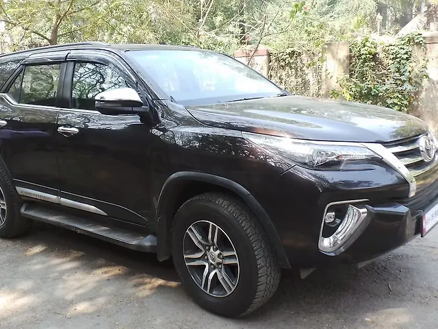 Used Toyota Fortuner [2016-2021] 2.8 4x2 AT [2016-2020] in Mumbai