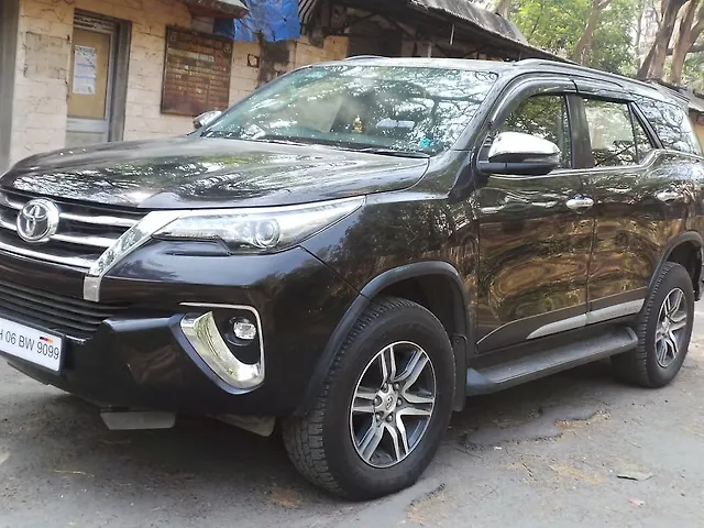 Used Toyota Fortuner [2016-2021] 2.8 4x2 AT [2016-2020] in Mumbai