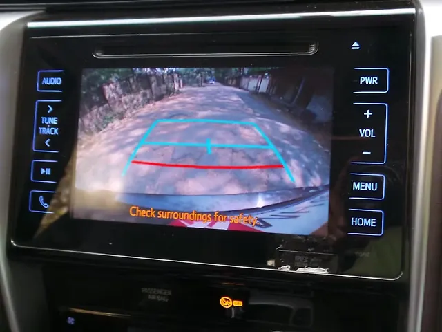 Used Toyota Fortuner [2016-2021] 2.8 4x2 AT [2016-2020] in Mumbai