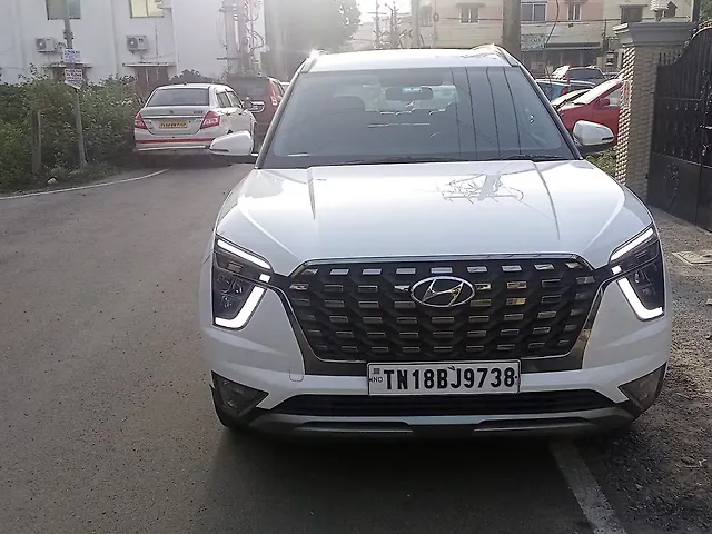 Used 2022 Hyundai Alcazar in Chennai