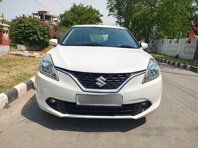 Used 2018 Maruti Suzuki Baleno in Mohali