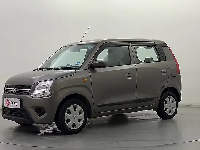 Used 2022 Maruti Suzuki Wagon R in Delhi