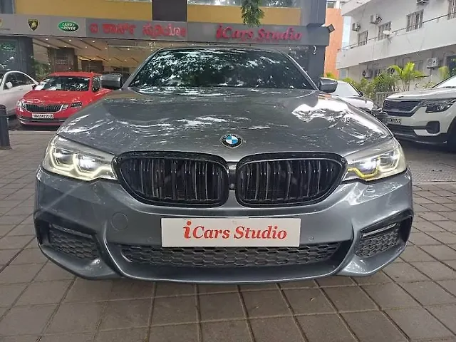 Used 2019 BMW 5-Series in Bangalore