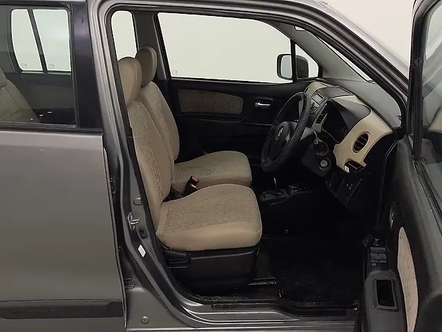 Used Maruti Suzuki Wagon R 1.0 [2014-2019] VXI+ AMT in Delhi