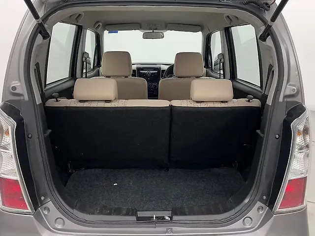Used Maruti Suzuki Wagon R 1.0 [2014-2019] VXI+ AMT in Delhi