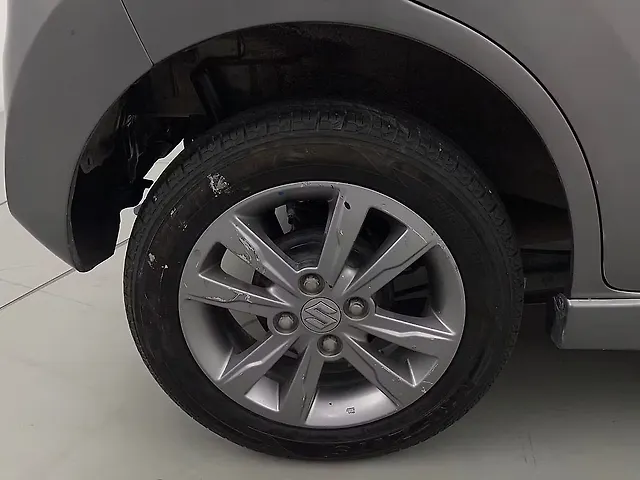 Used Maruti Suzuki Wagon R 1.0 [2014-2019] VXI+ AMT in Delhi