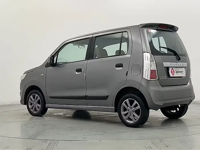Used Maruti Suzuki Wagon R 1.0 [2014-2019] VXI+ AMT in Delhi