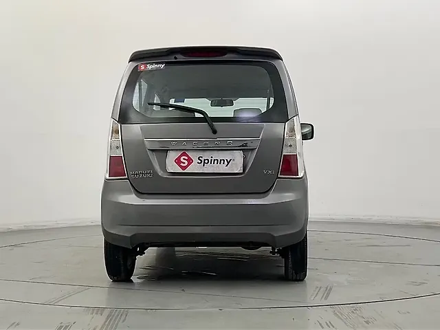 Used Maruti Suzuki Wagon R 1.0 [2014-2019] VXI+ AMT in Delhi