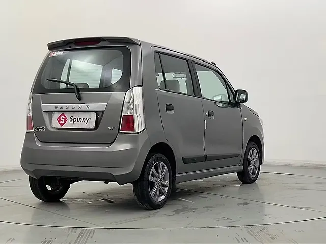 Used Maruti Suzuki Wagon R 1.0 [2014-2019] VXI+ AMT in Delhi