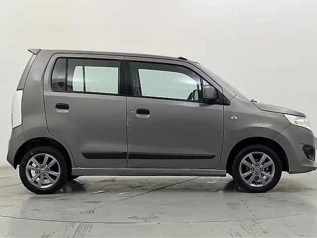 Used Maruti Suzuki Wagon R 1.0 [2014-2019] VXI+ AMT in Delhi